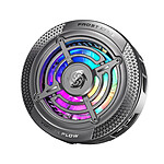Avizar Refroidisseur Magnétique pour Smartphone Rétroéclairé avec Pince Amovible Avizar Refroidisseur Magnétique pour Smartphone Rétroéclairé avec Pince Amovible