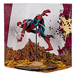Marvel Collection - Figurine 1/10 Spider-Man (The Amazing Spider-Man N°318) 17 cm