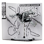 Marvel - Statuette 1/10 Spider-Man ( Age N°90) (Line Art) 18 cm