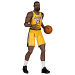 NBA - Figurine SportsPicks Lebron James (Los Angeles Lakers) 16 cm