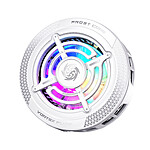 Avizar Refroidisseur Magnétique pour Smartphone Rétroéclairé avec Pince Amovible Avizar Refroidisseur Magnétique pour Smartphone Rétroéclairé avec Pince Amovible