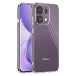 Avizar Coque pour Oppo Reno 16F / 16 FS en Silicone Design 3D Pop Planet