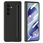 Avizar Coque pour Galaxy Z Fold 8 Ultra Intégrale 360° Finition Mat avec Stylet Avizar Coque pour Galaxy Z Fold 8 Ultra Intégrale 360° Finition Mat avec Stylet