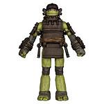 Les Tortues Ninja Page Punchers - Figurine Donatello (Turtles in Time) 13 cm
