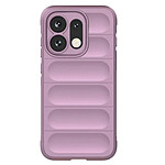 Avizar Coque pour Oppo Reno 16 / 16 Pro avec Relief 3D et Grip Antidérapant