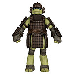 Les Tortues Ninja Page Punchers - Figurine Leonardo (Turtles in Time) 13 cm