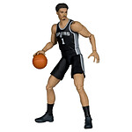 NBA - Figurine SportsPicks Victor Wembanyama (San Antonio Spurs) 17 cm