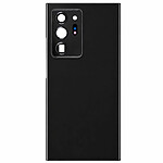 Clappio Cache Batterie Vitre Arrière pour Galaxy Note 20 Ultra Clappio Cache Batterie Vitre Arrière pour Galaxy Note 20 Ultra