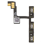 Clappio Nappe Bouton Power et Volume pour Xiaomi 17 Ultra avec Câble Flex