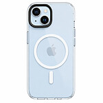 Rhinoshield Coque MagSafe pour iPhone 15 Série Clear Case Antichoc 3.5m Transparent Rhinoshield Coque MagSafe pour iPhone 15 Série Clear Case Antichoc 3.5m Transparent