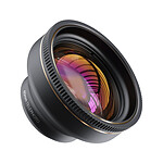 ShiftCam Objectif Téléobjectif 60mm pour Smartphone avec Zoom Optique Haute Qualité Noir / Or ShiftCam Objectif Téléobjectif 60mm pour Smartphone avec Zoom Optique Haute Qualité Noir / Or