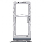 Clappio Tiroir Dual Nano SIM / Carte Micro-SD pour Galaxy Note 20 Ultra