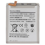 Clappio Batterie Interne pour Galaxy Note 20 Ultra Modèle EB-BN985ABY 4500mAh Clappio Batterie Interne pour Galaxy Note 20 Ultra Modèle EB-BN985ABY 4500mAh