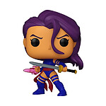 Marvel - Figurine POP! X-Men '97 S4 Psylocke 9 cm Marvel - Figurine POP! X-Men '97 S4 Psylocke 9 cm