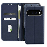 Avizar Étui Portefeuille pour Pixel 11 / 11 Pro Série Chesterfield avec Fonction Support