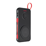 Maxlife Powerbank Magnétique 10000mAh 15W 3-en-1 Compatible Smartphone / Airpods / Watch Noir Maxlife Powerbank Magnétique 10000mAh 15W 3-en-1 Compatible Smartphone / Airpods / Watch Noir