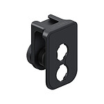 ShiftCam Support Pince d'Objectif Photo pour Smartphone avec Système S.Mount Noir ShiftCam Support Pince d'Objectif Photo pour Smartphone avec Système S.Mount Noir