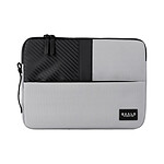 Qualo Sac pour Ordinateur Portable 13.3 Pouces Protection Solide Gris Qualo Sac pour Ordinateur Portable 13.3 Pouces Protection Solide Gris