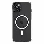 Rhinoshield Coque MagSafe pour iPhone 15 Plus Série Clear Case Antichoc 3.5m Transparent Rhinoshield Coque MagSafe pour iPhone 15 Plus Série Clear Case Antichoc 3.5m Transparent