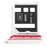 Clappio Tiroir Carte SIM Compatible Honor Magic 8 Pro Emplacement Nano SIM