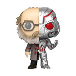 Marvel - Figurine POP! Vision Quest Ultron (Split) 9 cm Marvel - Figurine POP! Vision Quest Ultron (Split) 9 cm