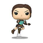 Tomb Raider - Figurine POP! Lara Croft (30th Anniversary) 9 cm