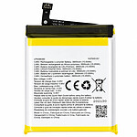 Clappio Batterie de Remplacement pour Crosscall Core M5 3900mAh Li-Po Clappio Batterie de Remplacement pour Crosscall Core M5 3900mAh Li-Po