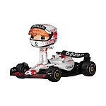 Formule 1 - Figurine POP! Rides Super Deluxe Verstappen (White) 15 cm Formule 1 - Figurine POP! Rides Super Deluxe Verstappen (White) 15 cm