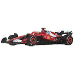 Formule 1 - Véhicule Formule 1 Hot Wheels Premium Die-Cast 1/64 Team Ferrari Driver 1 Formule 1 - Véhicule Formule 1 Hot Wheels Premium Die-Cast 1/64 Team Ferrari Driver 1