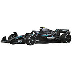 Formule 1 - Véhicule Formule 1 Hot Wheels Premium Die-Cast 1/64 Team Mercedes Benz Driver 2 Formule 1 - Véhicule Formule 1 Hot Wheels Premium Die-Cast 1/64 Team Mercedes Benz Driver 2