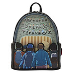 Stranger Things - Mini sac à dos Stranger Things 10th Anniversary By Loungefly Stranger Things - Mini sac à dos Stranger Things 10th Anniversary By Loungefly