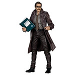 DC Multiverse - Figurine Commissioner James Gordon (The Dark Knight Trilogy) Deluxe Theatrical Edition 18 cm