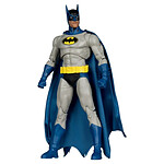 DC Multiverse - Figurine Batman (World's Finest) 19 cm