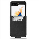 Avizar Étui Folio pour Galaxy Z Flip 8 Design Vintage Support Vidéo Avizar Étui Folio pour Galaxy Z Flip 8 Design Vintage Support Vidéo