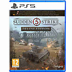 Sudden Strike 5 Deluxe Edition (PS5)