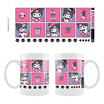 Sanrio - Mug Kuromi Sk8 For Life Sanrio - Mug Kuromi Sk8 For Life