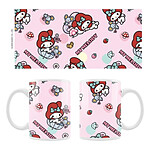 Sanrio - Mug My Melody My Favourite Days Sanrio - Mug My Melody My Favourite Days