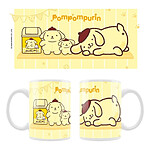 Sanrio - Mug Pompompurin Squishy Cute Purin 02 Sanrio - Mug Pompompurin Squishy Cute Purin 02