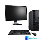 Pack Pack Dell OptiPlex 3060 SFF (Dell33606) - Reconditionné