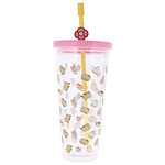 Pusheen - Gobelet avec Paille Pusheen 700 ml