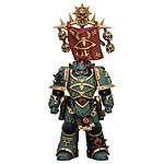 Warhammer The Horus Heresy - Figurine Sons of Horus Vheren Ashurhaddon Master of the True Sons 13 cm Warhammer The Horus Heresy - Figurine Sons of Horus Vheren Ashurhaddon Master of the True Sons 13 cm