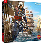 Assassin's Creed Black Flag Resynced - Puzzle Assassin's Creed Black Flag Resynced (1000 pièces)