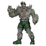 DC Multiverse - Mega figurine Doomsday (Death of ) (Gold Label) 24 cm