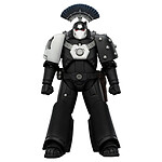 Warhammer 40k - Figurine Raven Guard MkVI Tactical Sergeant 12 cm Warhammer 40k - Figurine Raven Guard MkVI Tactical Sergeant 12 cm