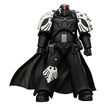 Warhammer 40k - Figurine Raven Guard Mor Deythan Shade 12 cm Warhammer 40k - Figurine Raven Guard Mor Deythan Shade 12 cm