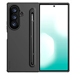 Nillkin Coque pour Galaxy Z Fold 8 Ultra Série Flex Pure avec Stylet Noir Nillkin Coque pour Galaxy Z Fold 8 Ultra Série Flex Pure avec Stylet Noir