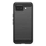 Avizar Coque pour Google Pixel 10a Effet Métal Brossé avec Contour Caméra