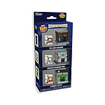 Harry Potter - Pack 3 figurines Bitty POP! Harry Potter Chemin de Traverse Harry Potter - Pack 3 figurines Bitty POP! Harry Potter Chemin de Traverse