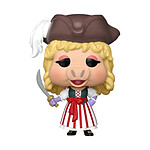 L'Île au trésor des Muppets - Figurine POP! Miss Piggy 9 cm