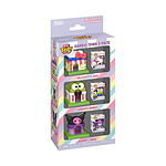 Sanrio - Pack 3 Bitty POP! Sanrio Town Sanrio - Pack 3 Bitty POP! Sanrio Town